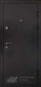 Дверь Порошок №54 с отделкой Порошковое напыление - фото