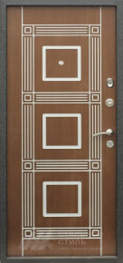 Дверь Дверь ДШ №36 с отделкой МДФ ПВХ
