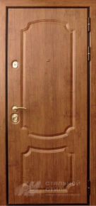 Дверь Д3К №21 с отделкой МДФ ПВХ - фото