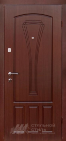 Дверь МДФ №152 с отделкой МДФ ПВХ - фото