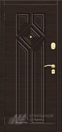 Дверь «Дверь ДШ №16» c отделкой МДФ ПВХ